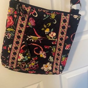 Vera Bradley Ribbons Hipster